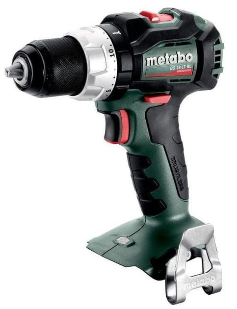 Bezszczotkowa wkrętarka metabo 18V