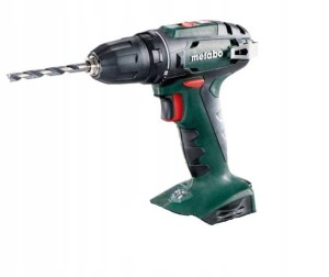 Wiertarko Wkrętarka Metabo akumulatorowa METABO BS 18 Body 18v 48Nm