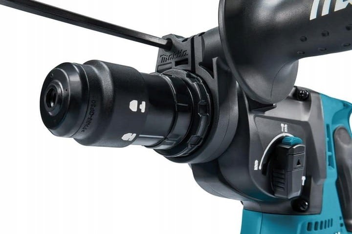 młotowiertarka akumulatorowa makita 18v