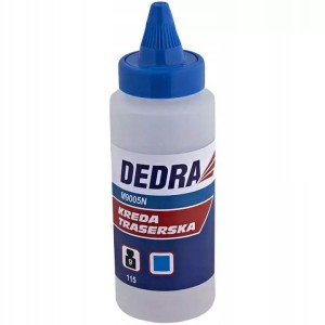 Kreda Traserska Niebieska 115g Dedra M9005N