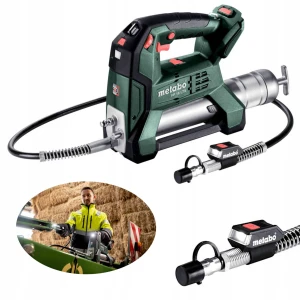 Smarownica Akumulatorowa 690 Bar Korpus FP 18 LTX Metabo 600789850