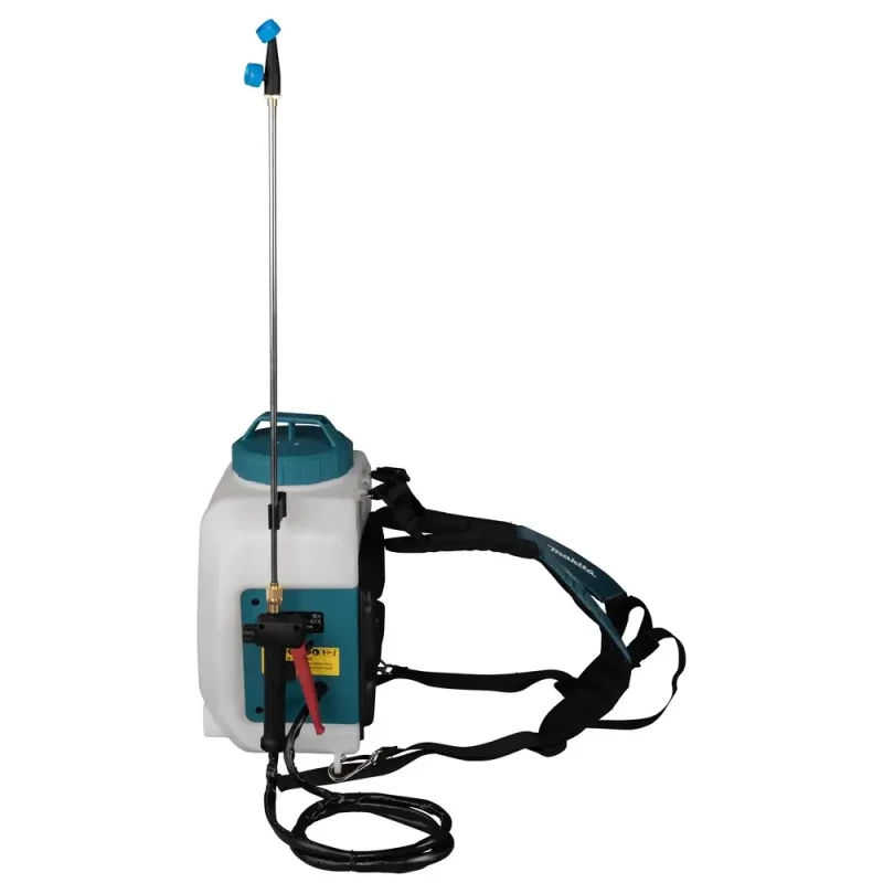 akumulatorowy opryskiwacz makita 18V