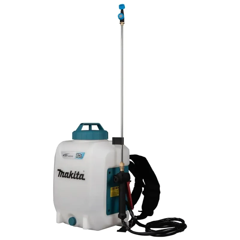 akumulatorowy opryskiwacz makita 18V