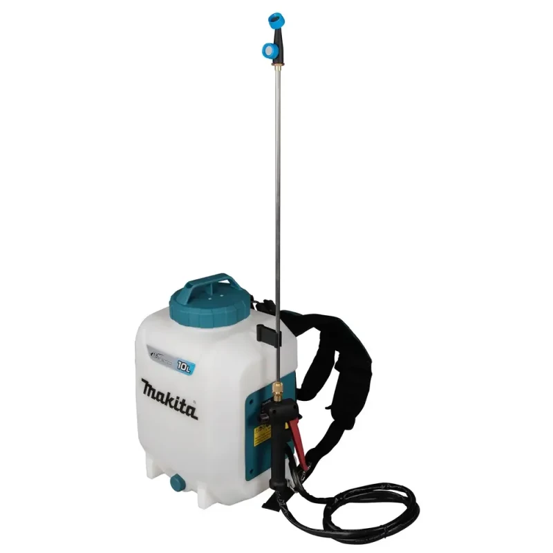 akumulatorowy opryskiwacz makita 18V