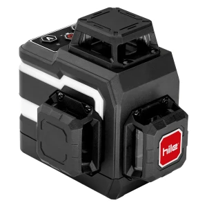 Zielony Laser 3 Płaszczyznowy Krzyżowy 3D PRO Hile 3DG LT Hi-L1010