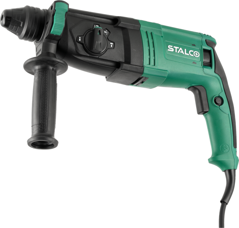 młotowiertarka do betonu stalco