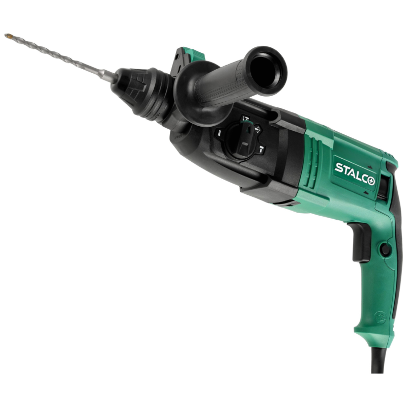 młotowiertarka do betonu stalco