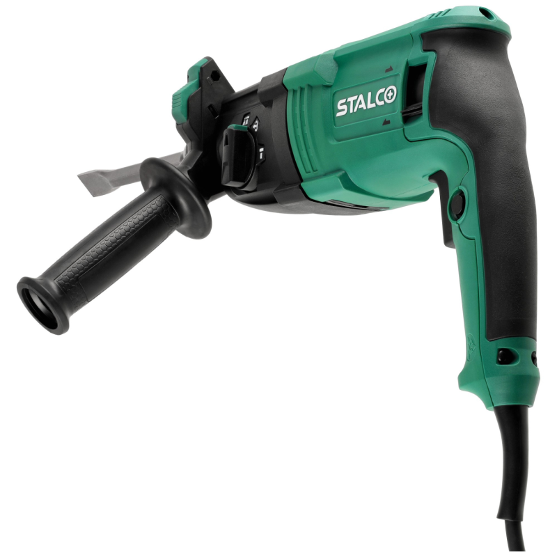 młotowiertarka do betonu stalco