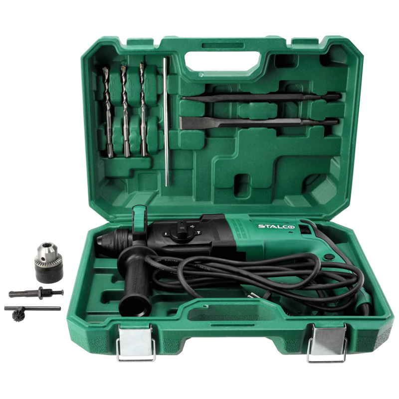 młotowiertarka do betonu stalco