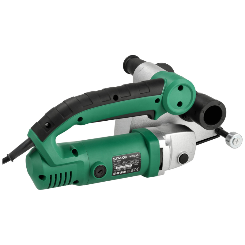 bruzdownica do betonu 125mm stalco