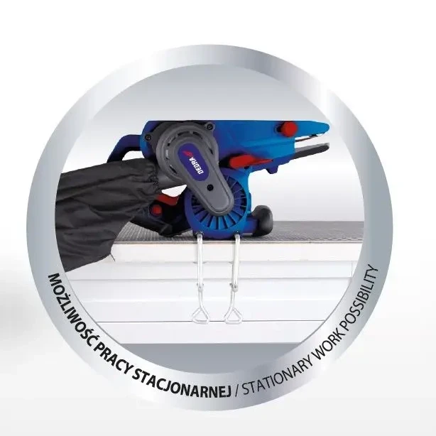 szlifierka taśmowa do drewna