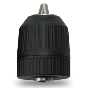 Uchwyt wiertarski samozaciskowy 10mm 3/8" Dedra