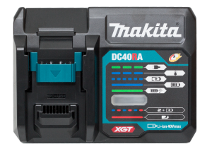 Ładowarka 40V XGT LI-Ion DC40RA Makita 191E07-8