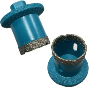 Otwornica Diamentowa 40mm Z Kołnierzem Bihui DBDP40