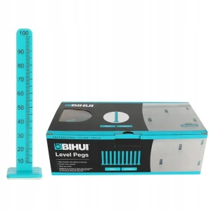 Reper Niwelacyjny Do Wylewek Samoprzylepny 100 Sztuk Bihui MSLP100