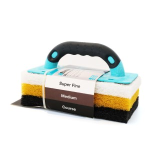 Zestaw Padów Do Czyszczenia 4-Częściowy Bihui CSPK4