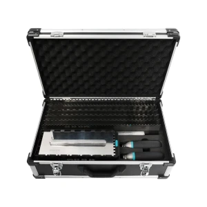 Zestaw Rajberek I Pac Z uchwytami 15 Elementów Bihui PTSJK15