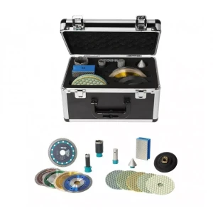 Zestaw Profesjonalnych Narzędzi Diamentowych 16 Sztuk Bihui DBDFS16