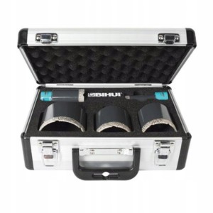 Zestaw Otwornic 5 Sztuk 20-35-55-60-75mm Bihui DBDMS5