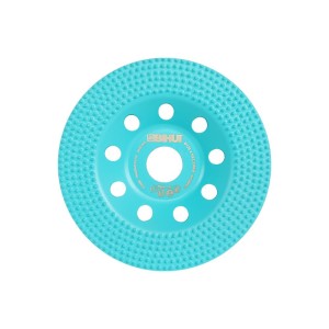 Tarcza Garnkowa Z Kolcami Do Kleju 125mm Bihui DCWG5