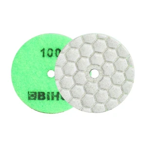 Mini Pad Do Polerowania Na Sucho P100 50mm Bihui AGMPD2