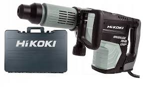 Młot Wyburzeniowy SDS-Max 1500W 26,5J Hikoki H60MEY WTZ