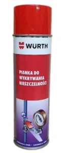 Pianka Do Wykrywania Nieszczelności 400ml Wurth 