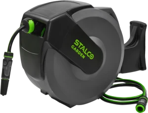 Zwijacz Automatyczny Do Węża 25m EXP Stalco Garden S101610230