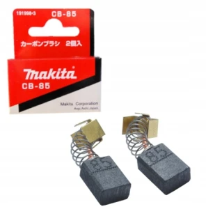 Szczotki Węglowe CB85 CB-85 Kpl. 2 Sztuk Makita 191998-3
