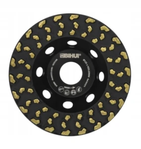 Tarcza Garnkowa Diamentowa Do Kleju PCD Bihui DCWS5