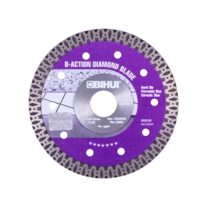 Tarcza Diamentowa B-ACTION 125mm Bihui DCCA125
