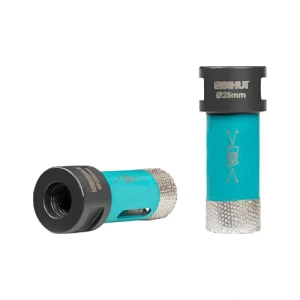 Otwornica Diamentowa TURBO 25mm M14 Bihui DBDB25