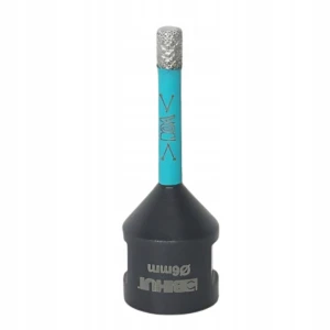 Otwornica Diamentowa TURBO 6mm M14 Bihui DBDB06