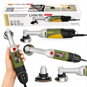 Mini Szlifierka Kątowa Z Szyjką LHW/BL Proxxon 29202