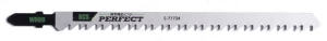 Brzeszczot Do Drewna 2-3x74mm 5 Sztuk Uchwyt T Stalco S-71725