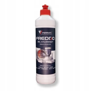 Żel Chłodzący FREDDO Do Narzędzi Diamentowych 500ml Ferrati F90009