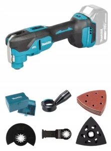Narzędzie Wielofunkcyjne Akumulatorowe 18V Makita DTM53ZX1