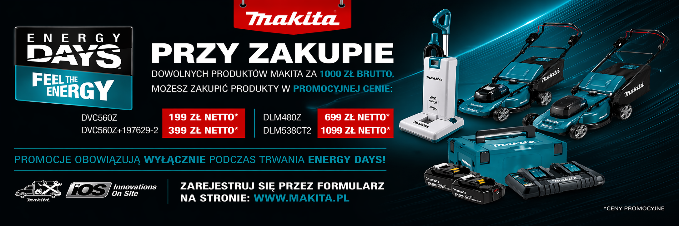 kosiarka akumulatorowa